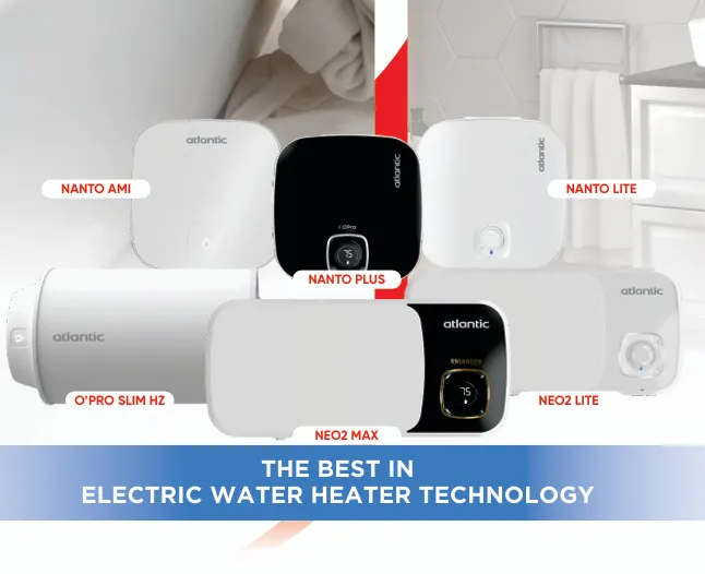 Atlantic Electric Water Heater