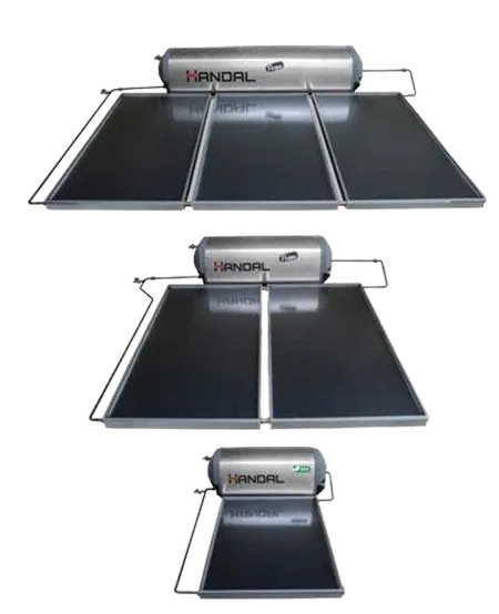 Solar Water Heater